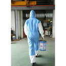 Type 5/6 Disposable Breathable Coverall – pack 10