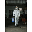 Type 5/6 Disposable Breathable Coverall – pack 10
