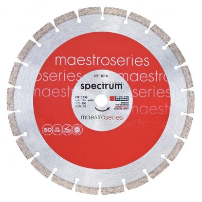 Universal Diamond Blade - 300mm / 12"