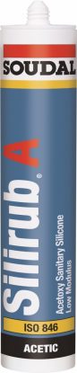 Silicone Sealant Grey C3 (pack of 12)