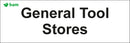 Door signs - General Tool Stores