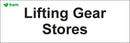 Door signs - Lifting Gear Stores