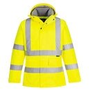 Eco Hi Vis Winter Jacket