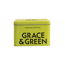 Grace & Green Durable Display Tin Pack of 3