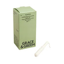 Grace & Green Organic Cotton Applicator Tampons Regular Pack of 16
