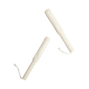 Grace & Green Organic Cotton Applicator Tampons Regular Pack of 16