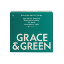 Grace & Green Bladder Shield Light Pack of 12