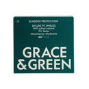 Grace & Green Bladder Shield Moderate Pack of 12