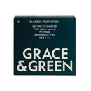 Grace & Green Bladder Shield Plus Pack of 12