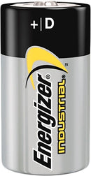 D Cell Industrial Batteries (12 Pack)