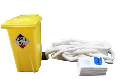 Oil/Fuel Spill Kit 240ltr Refil Kit