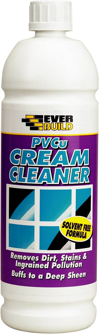 PVCu Solvent Free Cream Cleaner 1 Ltr