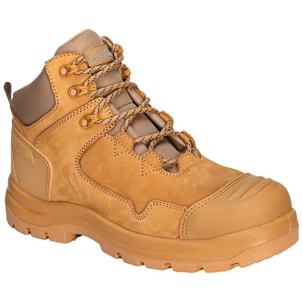 FD04 Wheat Apex Composite Safety Boot