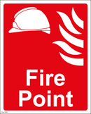 Fire Point - 200x250mm