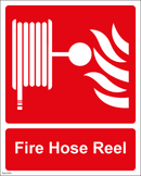 Fire Hose Reel - 200x250mm