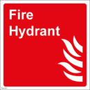 Fire Hydrant - 200x200mm