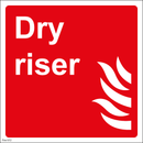 Dry riser - 200x200mm