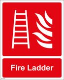 Fire Ladder - 200x250mm