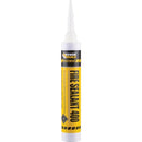 Everbuild Fire Sealant 400 White Silicone (Box 25)
