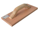 300Mm X 125Mm Wooden Float