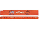 Wiha Folding Ruler 2M Fibreglass Reinforced Polyamid
