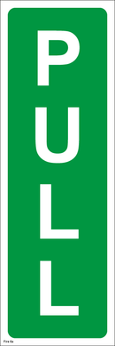 Door - PULL - 150x450mm