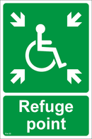 Refuge Point