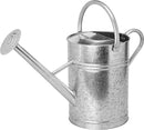 Galvanised Watering Can 12L With Rose Head