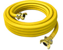 Compressor Hose 300 Psi 19Mm 15M C/W Couplings