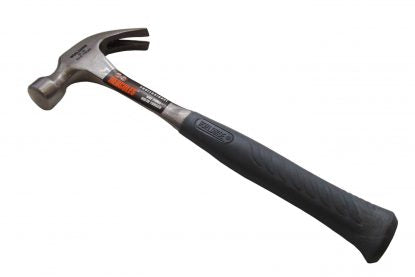 All Steel Forged Grip Claw Hammer 20oz