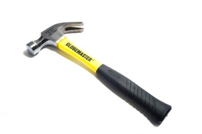 Fibreglass Shaft Claw Hammer - 16oz
