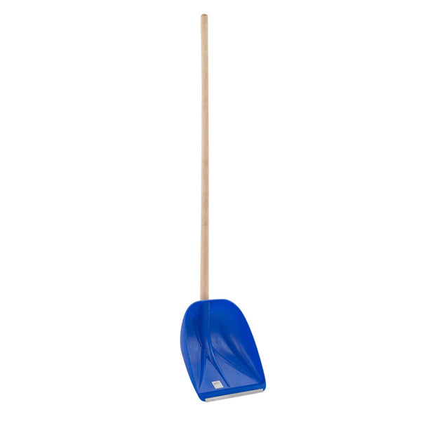 Snow Shovel with Ice Cutter