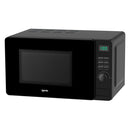 Igenix 20L 800W Digital Microwave Black-IG2082B