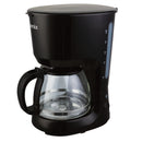 Igenix 1.25L Filter Coffee Maker Black-IG8127