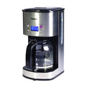 800W Digital Coffee Maker Brushed Steel-IG8250