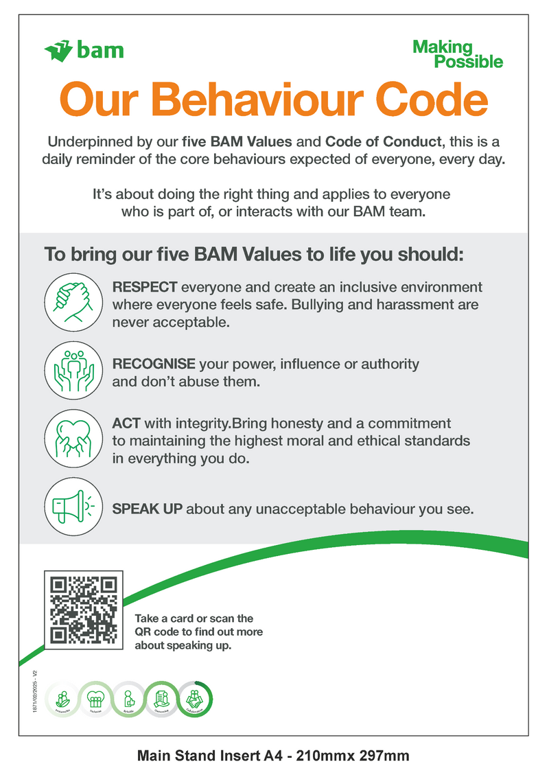 Behaviour Code