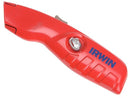 Irwin Retractable Spring Loaded Safety Knife