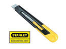 Stanley Snap Off Blade Knife 18Mm  010151