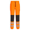 Hi Vis Lightweight Stretch Jogger Work Trouser