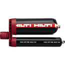 Injectable mortar