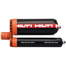 Injectable mortar