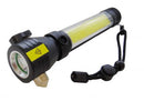 Rechargeable LED work light Black