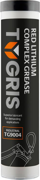 Red Lithium Ep Grease 400G Cartridge (Box 12)