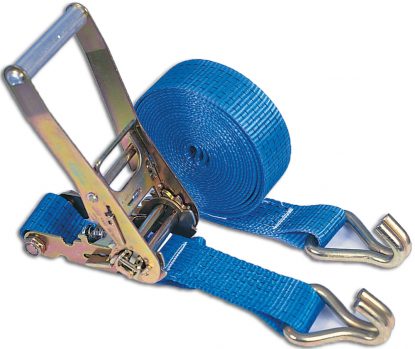 Heavy Duty Ratchet Strap 50mmx4.00m (5T)