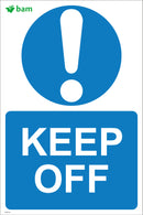 KEEP OFF