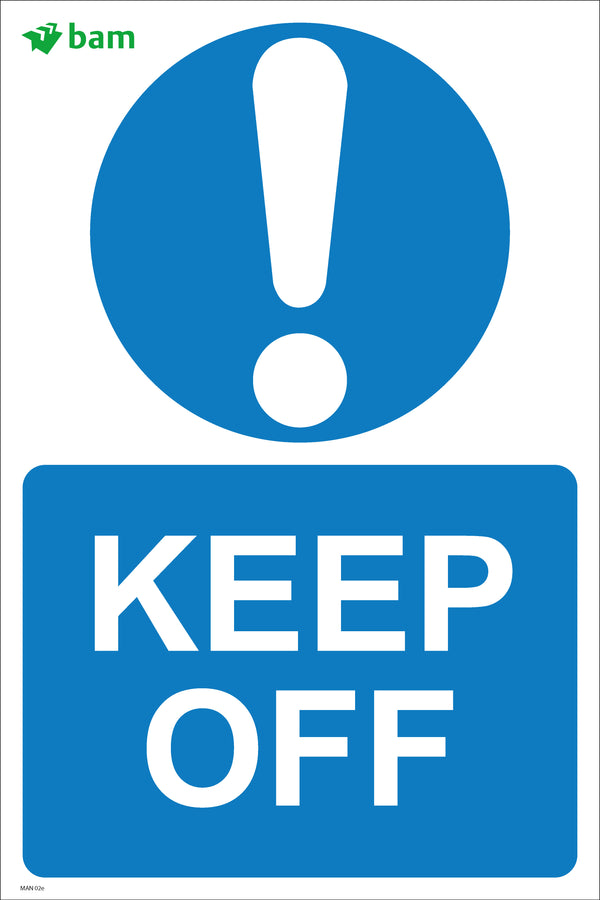 KEEP OFF