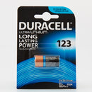 Duracell DL123 Camera Battery-MN0102