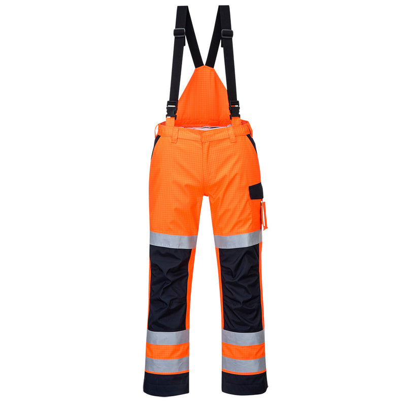 Hi Vis Flame Resistant/Arc Trousers