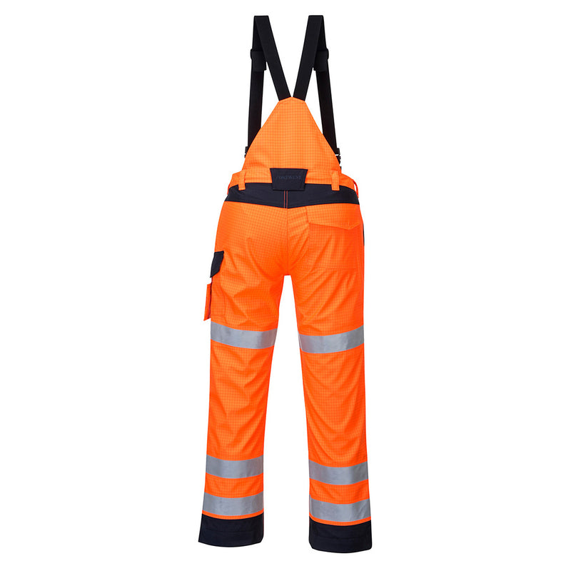 Hi Vis Flame Resistant/Arc Trousers