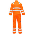 Hi Vis Flame Resistant/Arc Coverall